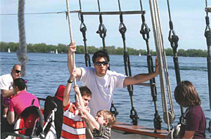 Toronto Cruise Educational Program - A Sail Through Time
