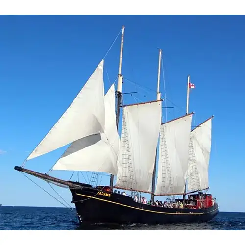 About Us - Great Lakes Schooner Company