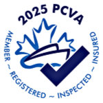 2024 PCVA - MEMBER ~ REGISTERED ~ INSPECTED ~ INSURED