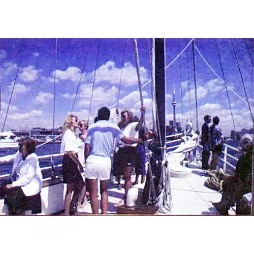 About Us - Great Lakes Schooner Company