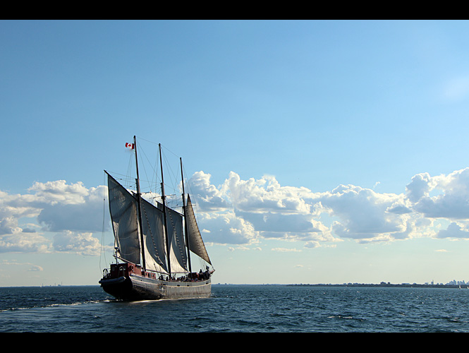 Toronto Cruise Ship: Kajama