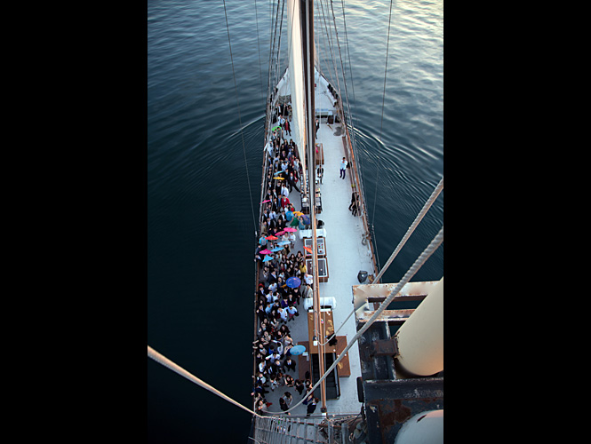 Toronto Cruise Ship: Kajama