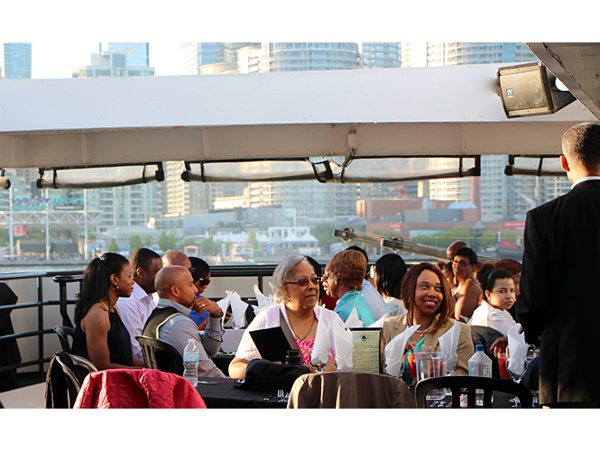Toronto Cruise Ship: Obsession III