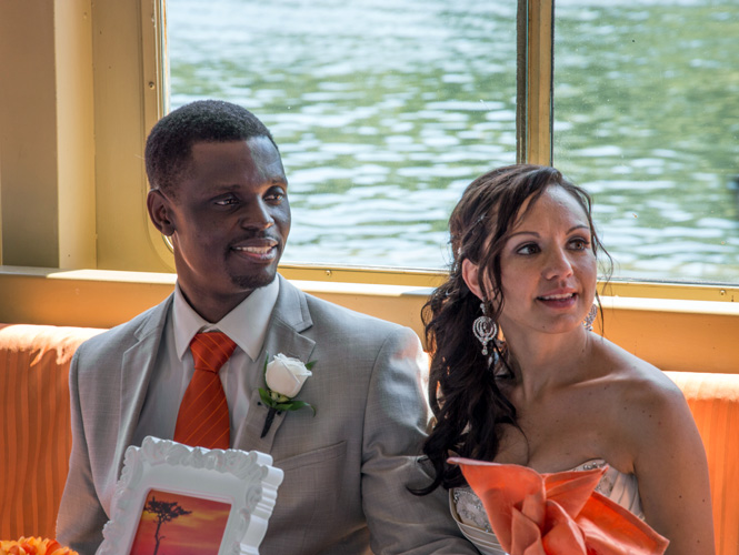 Toronto Cruise Weddings