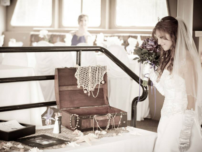 Toronto Cruise Weddings