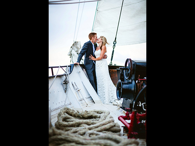Toronto Cruise Weddings