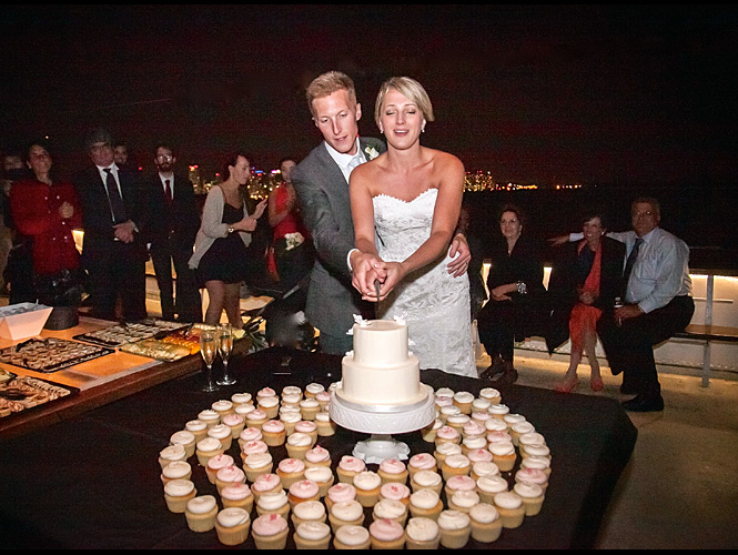 Toronto Cruise Weddings